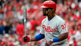 Phillies Outfielder Odubel Herrera Suspended For Remainder Of MLB Season For Violating Domestic Violence Policy